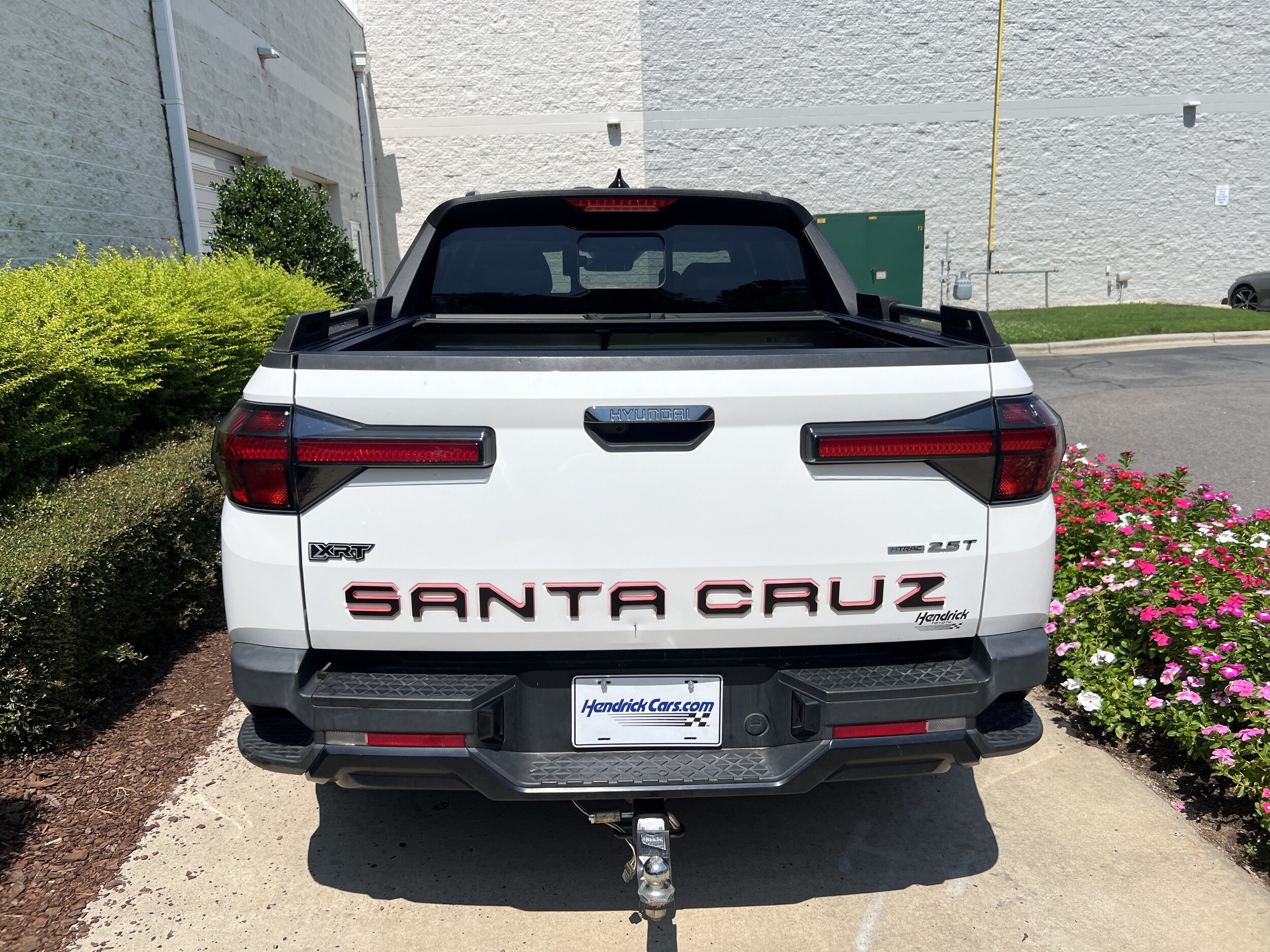 2024 Hyundai Santa Cruz XRT