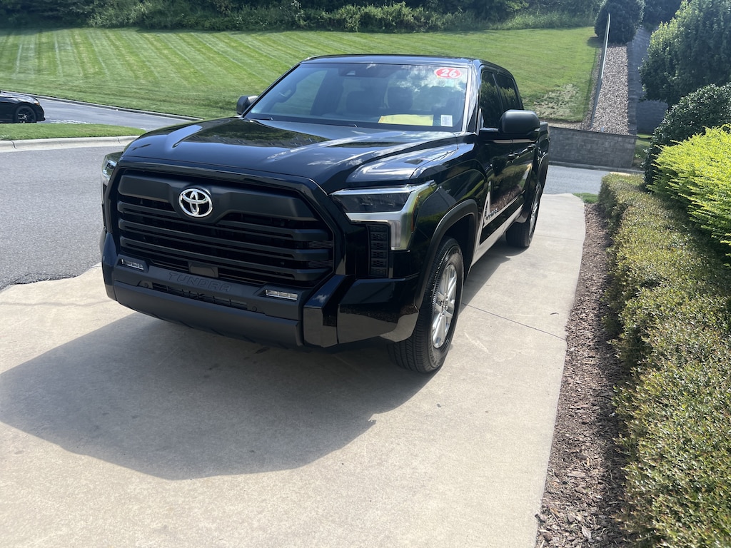 Used 2026 Toyota Tundra 2WD SR5 Pickup