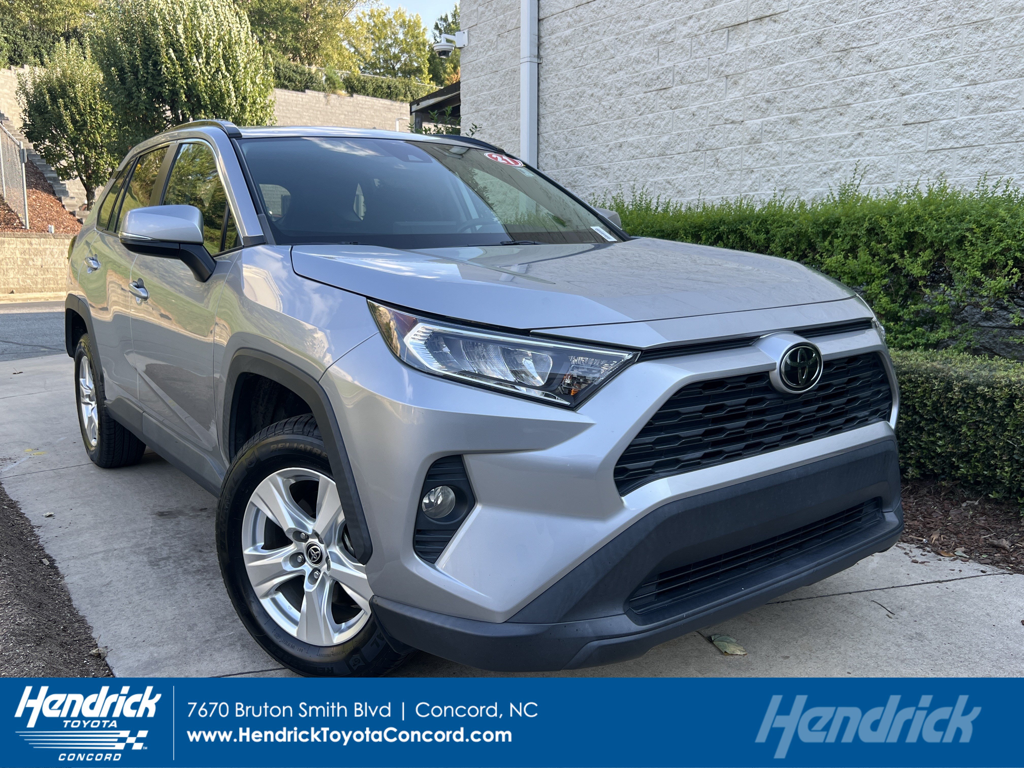 2021 Toyota RAV4