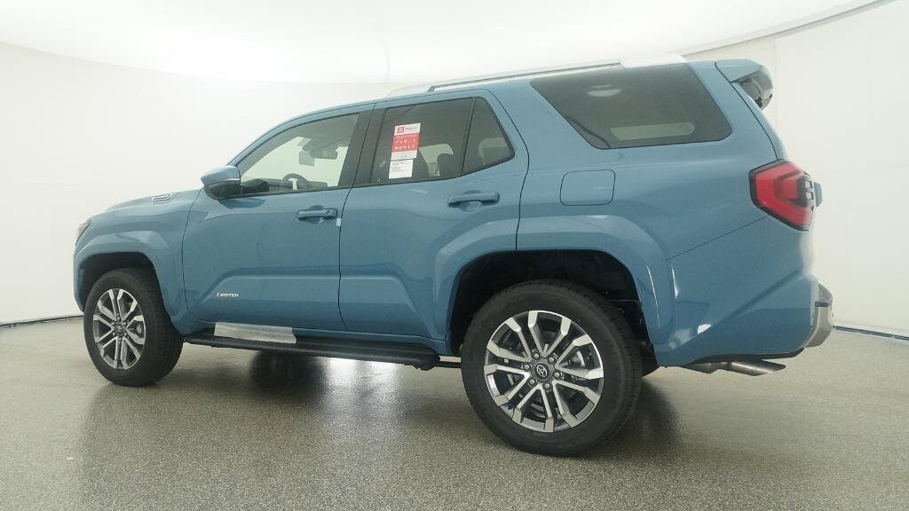 Toyota 4Runner Hybrid Limited