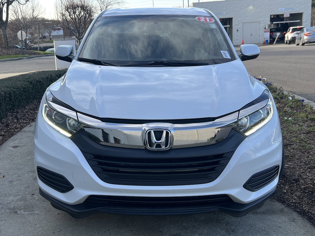 Used 2021 Honda HR-V LX SUV