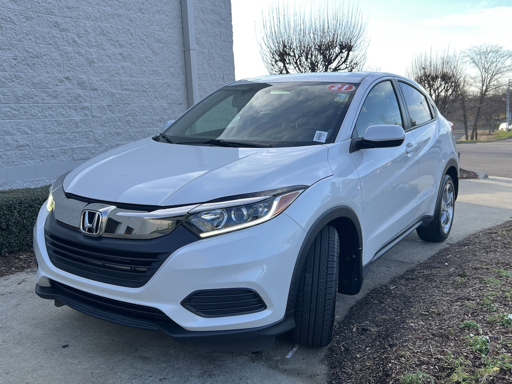 Used 2021 Honda HR-V LX SUV