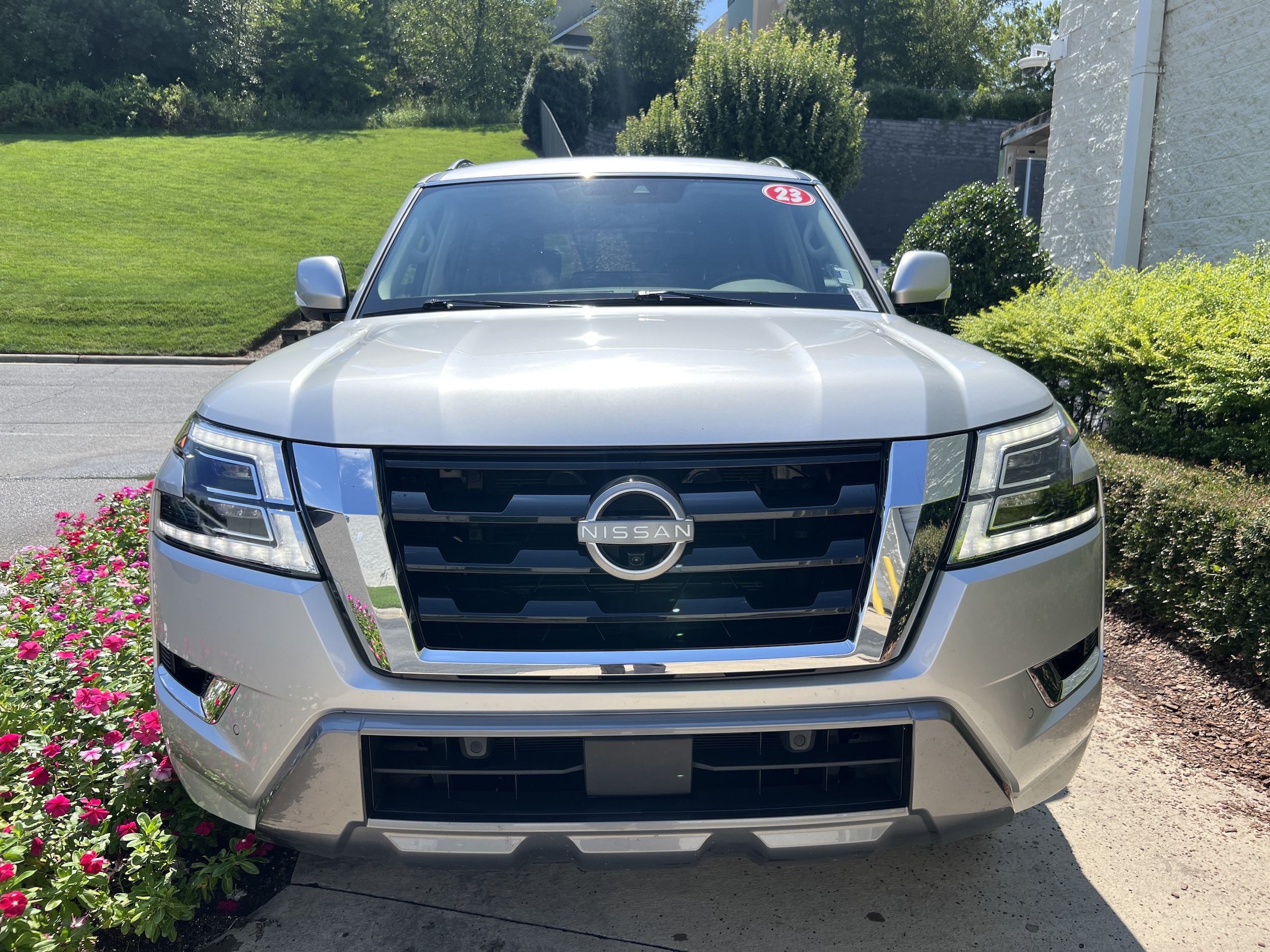 2023 Nissan Armada SL