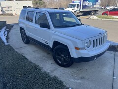 2016 Jeep Patriot 75th Anniversary SUV