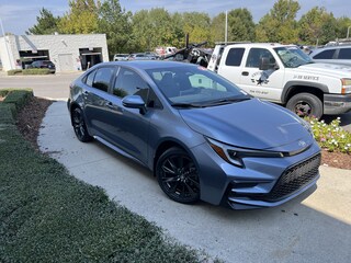 2025 Toyota Corolla SE Sedan