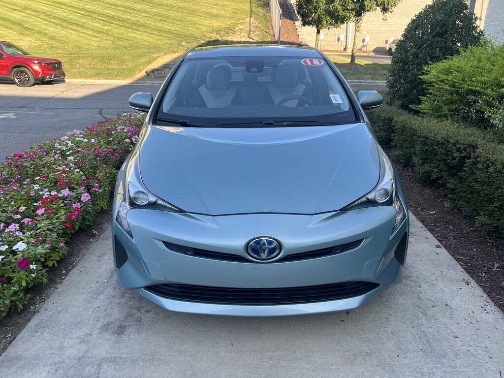 Used 2018 Toyota Prius Two Hatchback