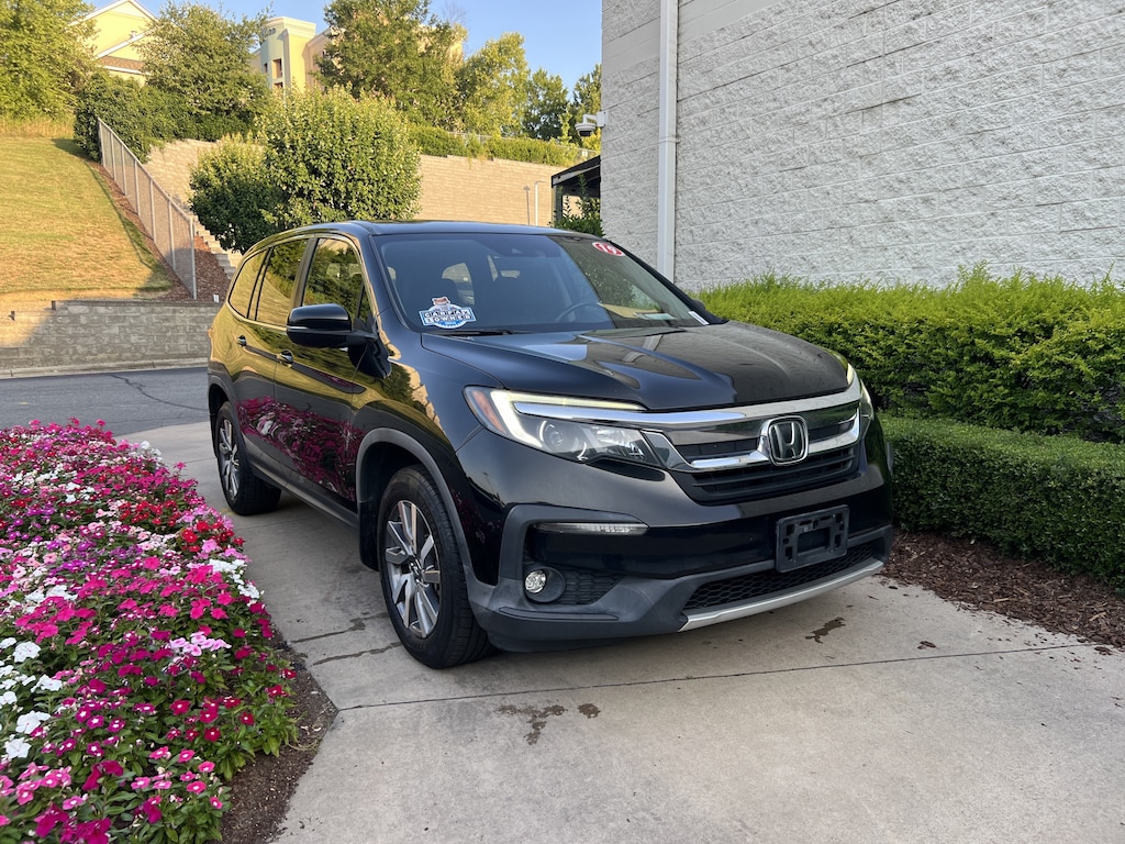 Used 2019 Honda Pilot EX-L SUV