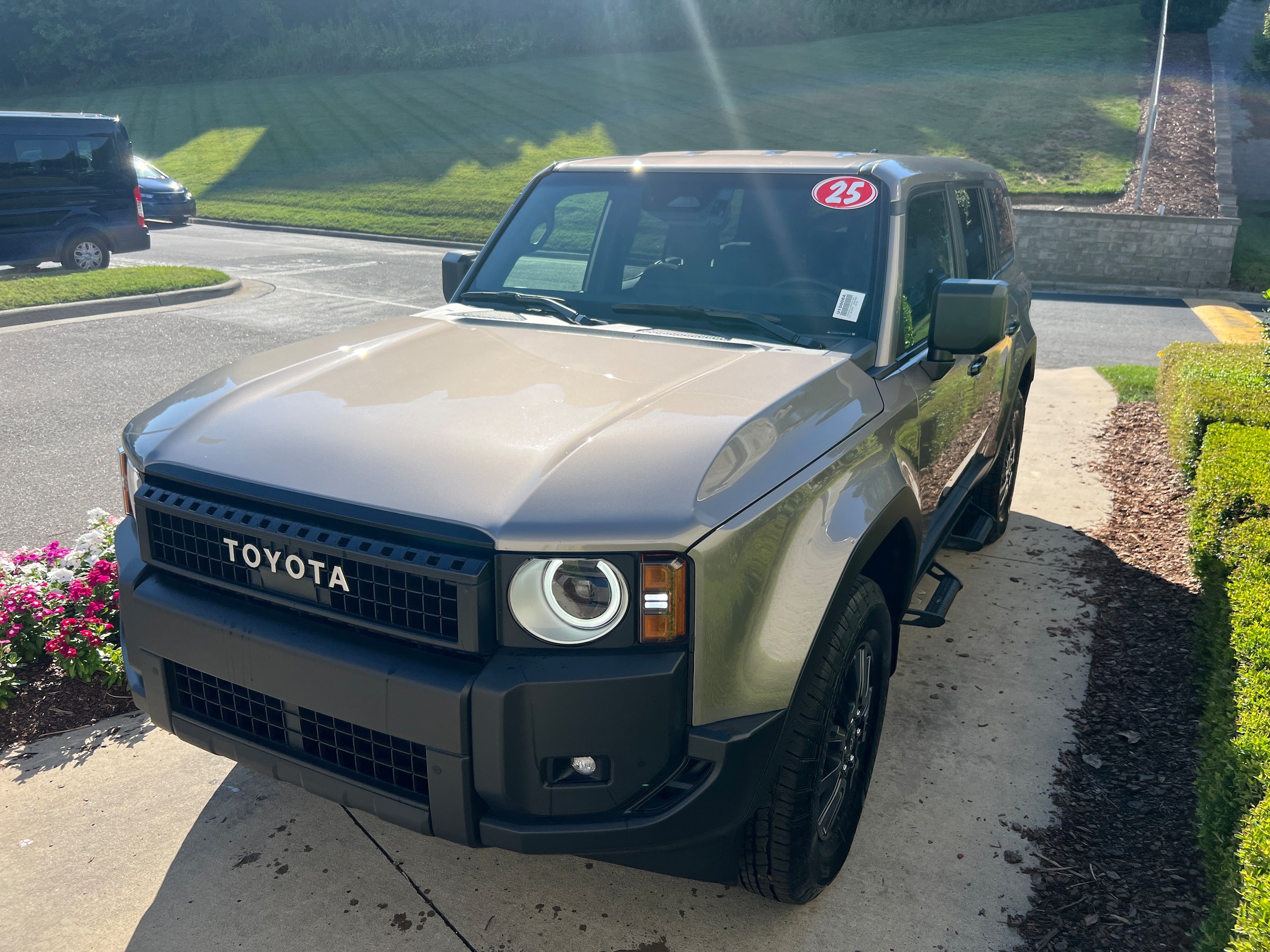 Toyota Land Cruiser 1958
