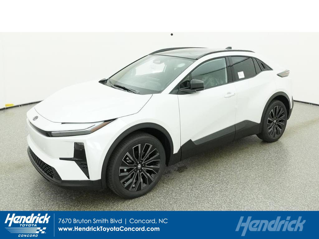 Toyota C-HR XSE