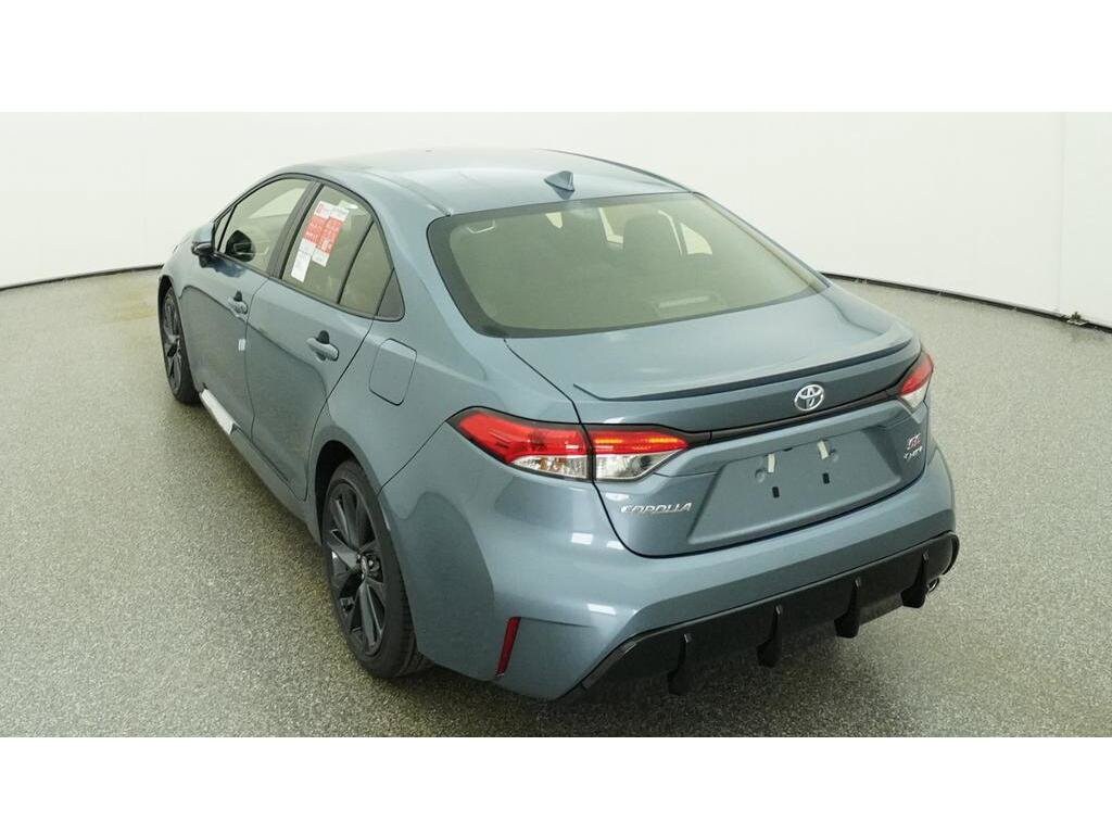 Toyota Corolla Hybrid SE