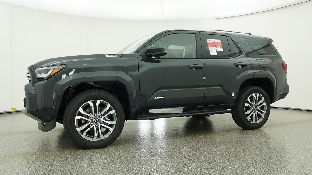 Toyota 4Runner Hybrid Limited