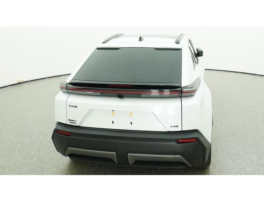 Toyota C-HR XSE