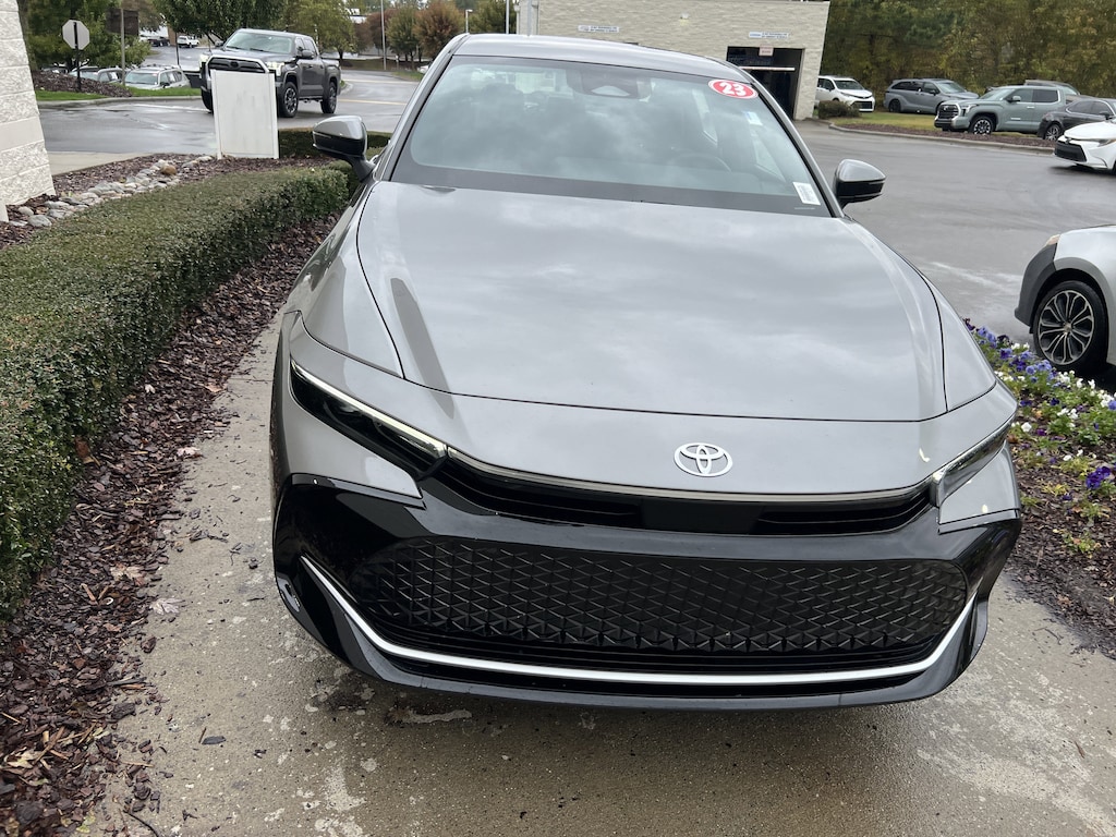 Used 2023 Toyota Crown XLE Sedan