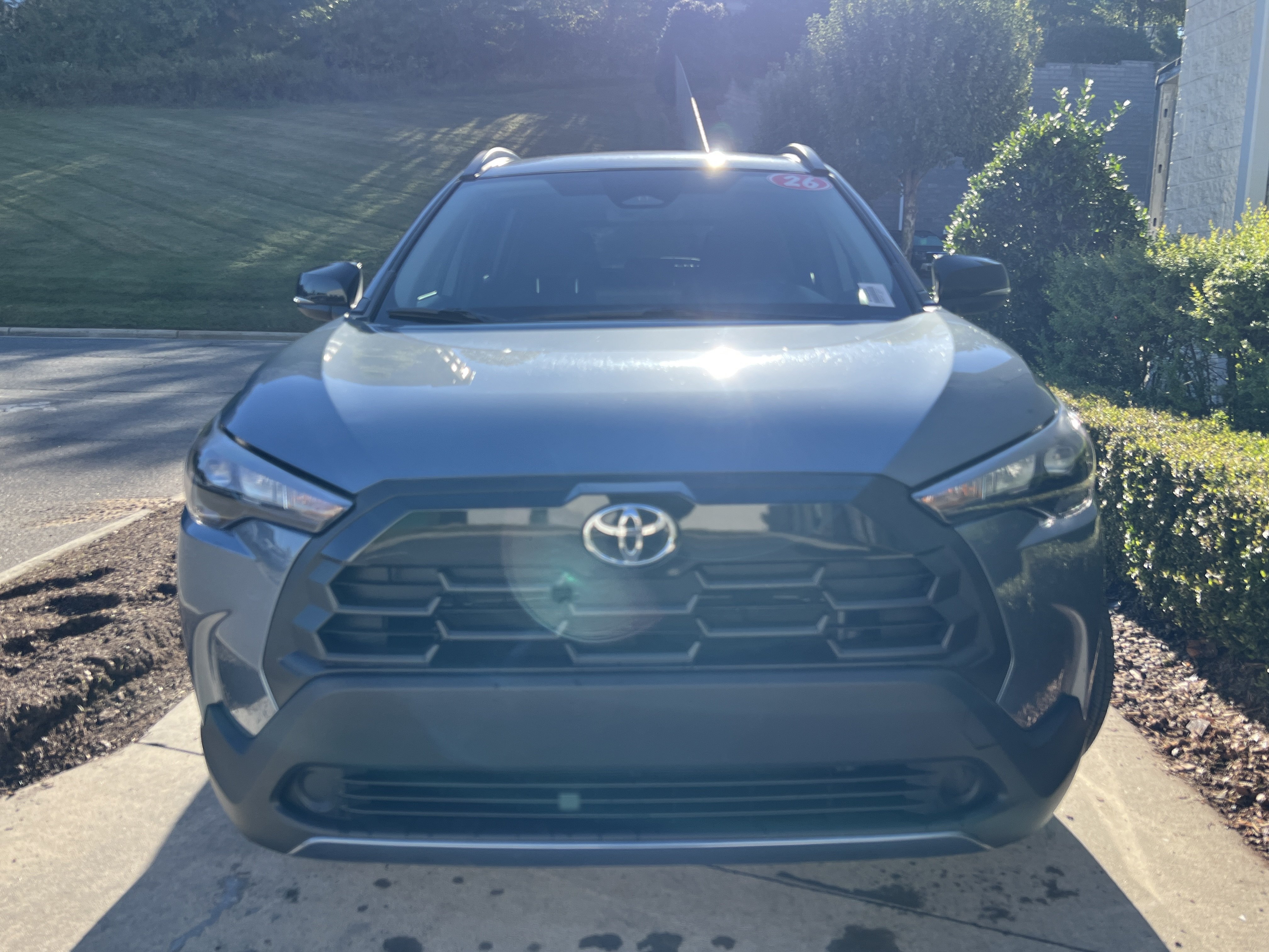 Used 2026 Toyota Corolla Cross LE SUV