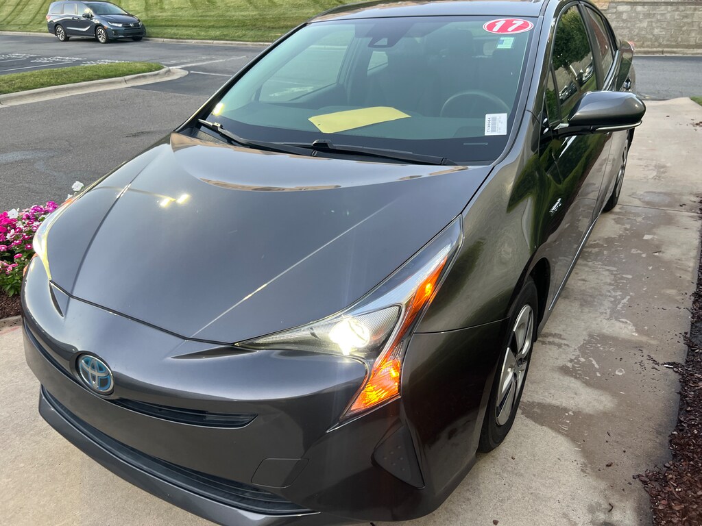 Used 2017 Toyota Prius Two Hatchback