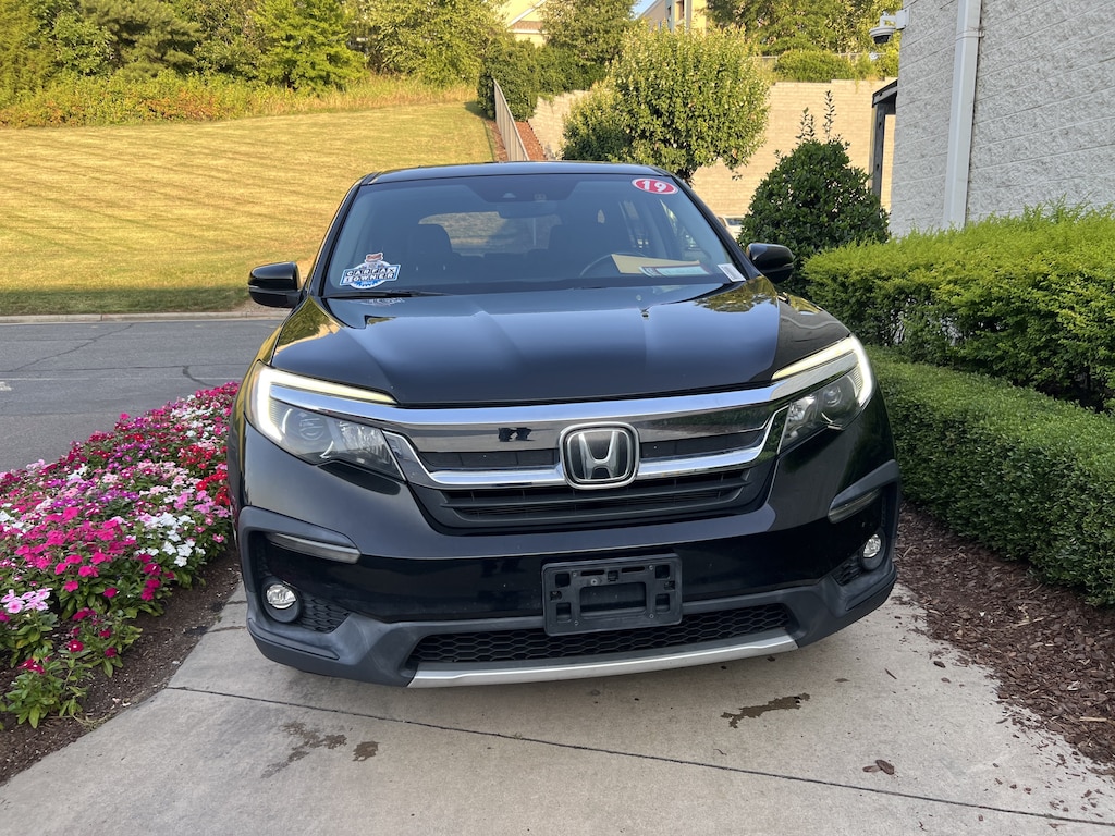 Used 2019 Honda Pilot EX-L SUV