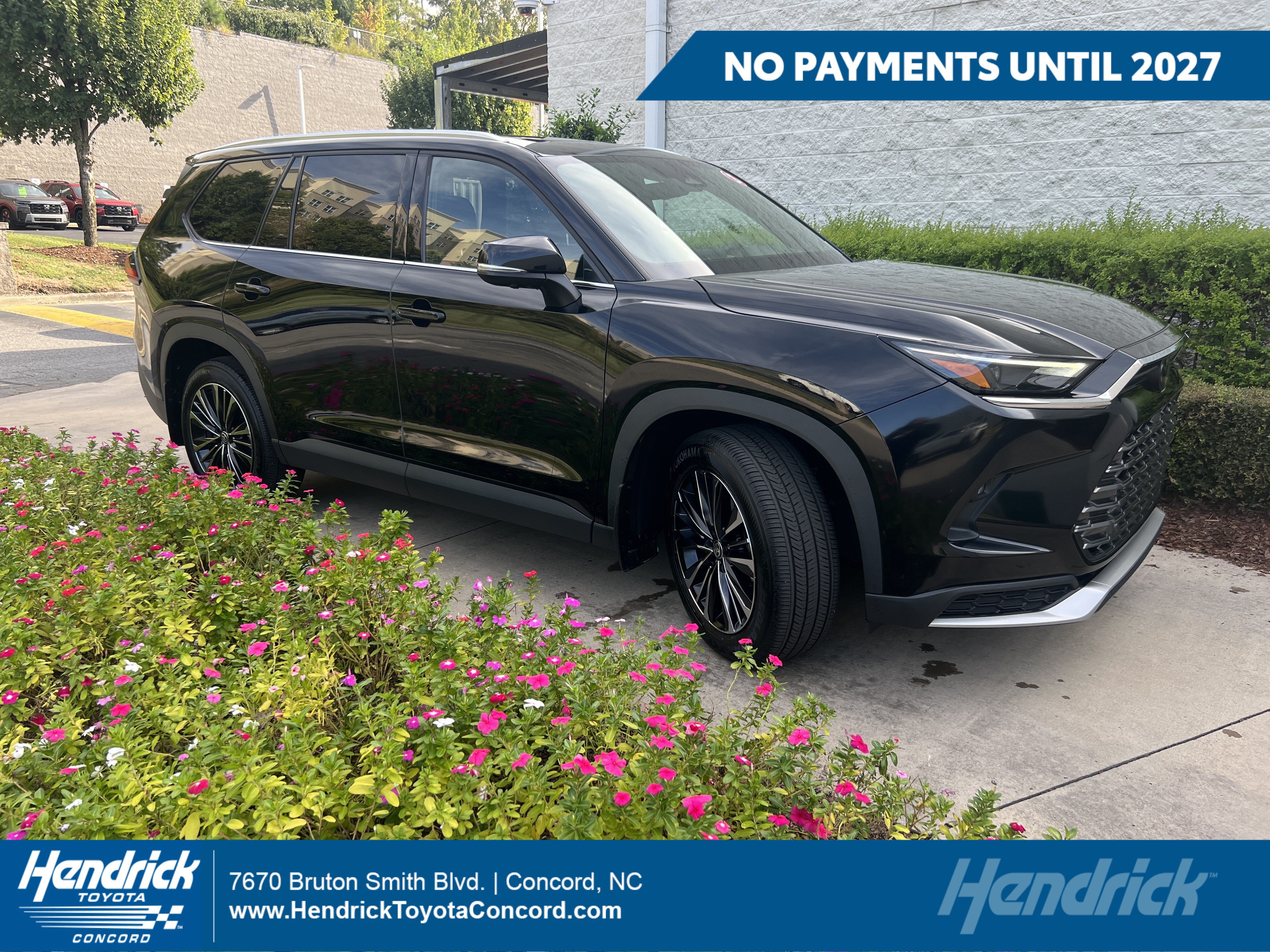 Toyota Grand Highlander