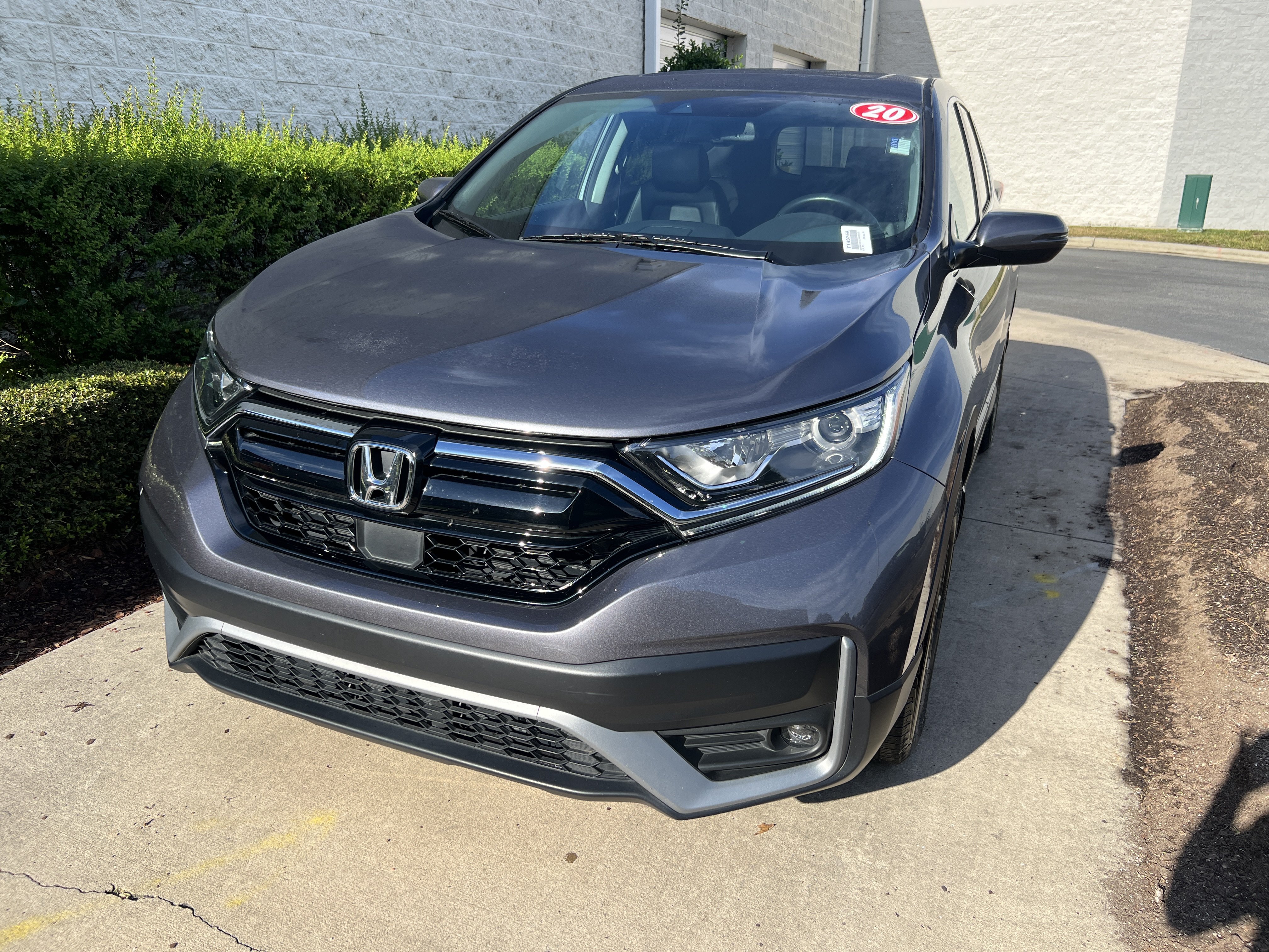 Used 2020 Honda CR-V EX-L SUV