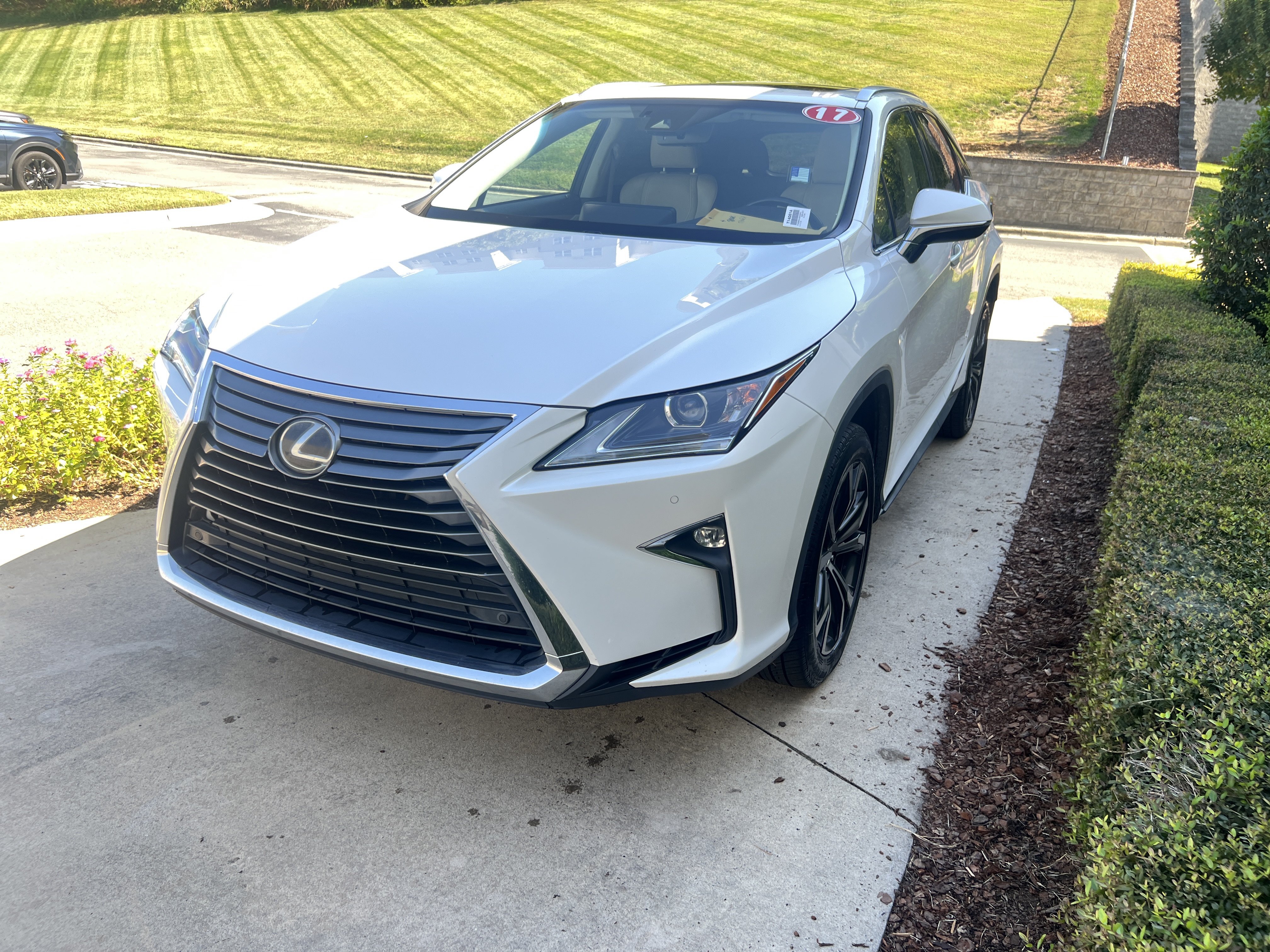 Used 2017 Lexus RX RX 350 SUV