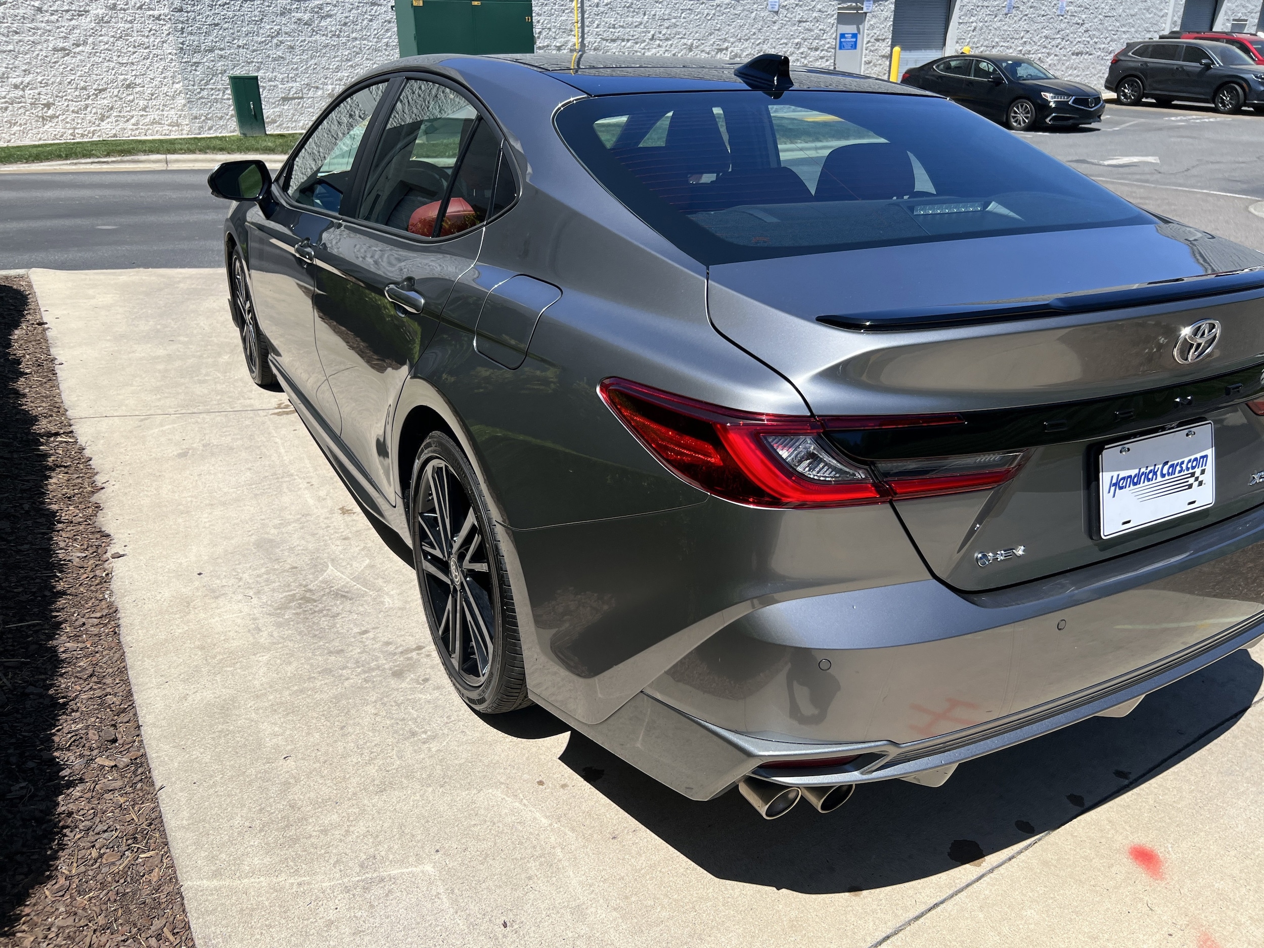 2025 Toyota Camry XSE photo 6