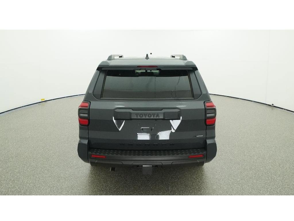 2026 Toyota 4Runner SR5 photo 6