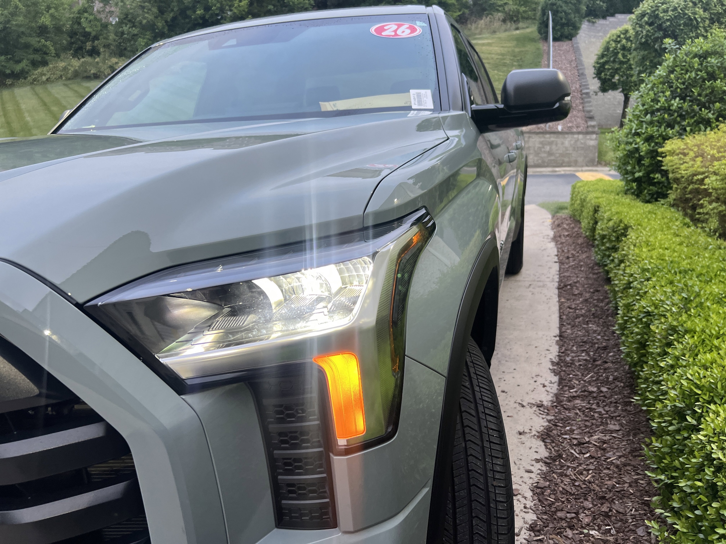 2026 Toyota Tundra 4WD SR5 photo 4