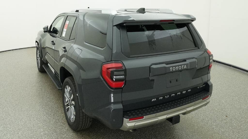Toyota 4Runner Hybrid Limited