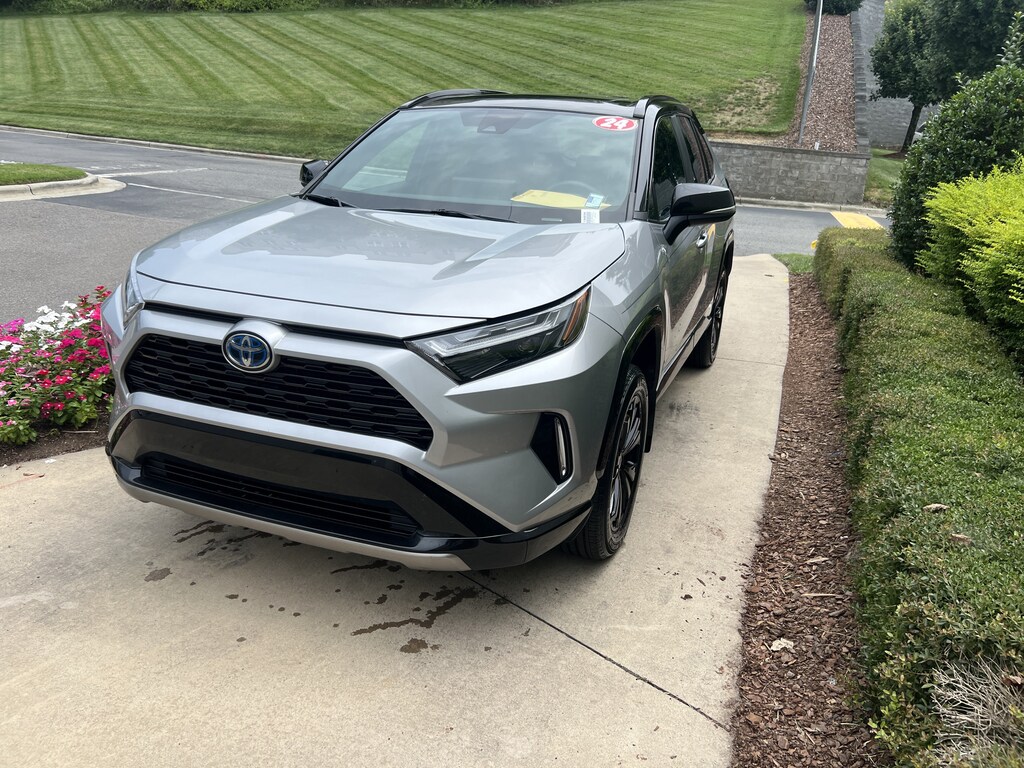 Used 2024 Toyota RAV4 Hybrid XSE SUV