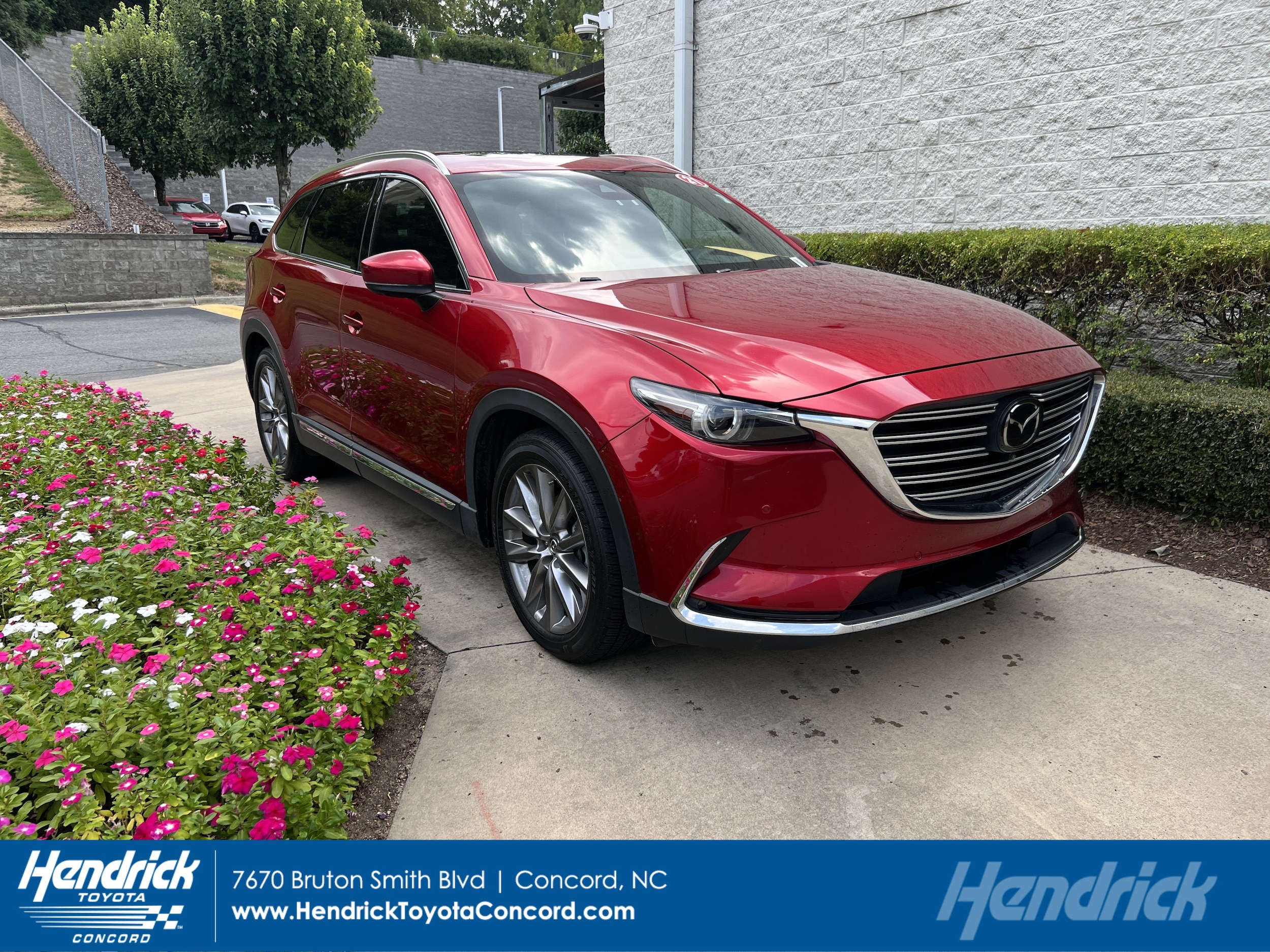 2021 CX-9 Grand Touring