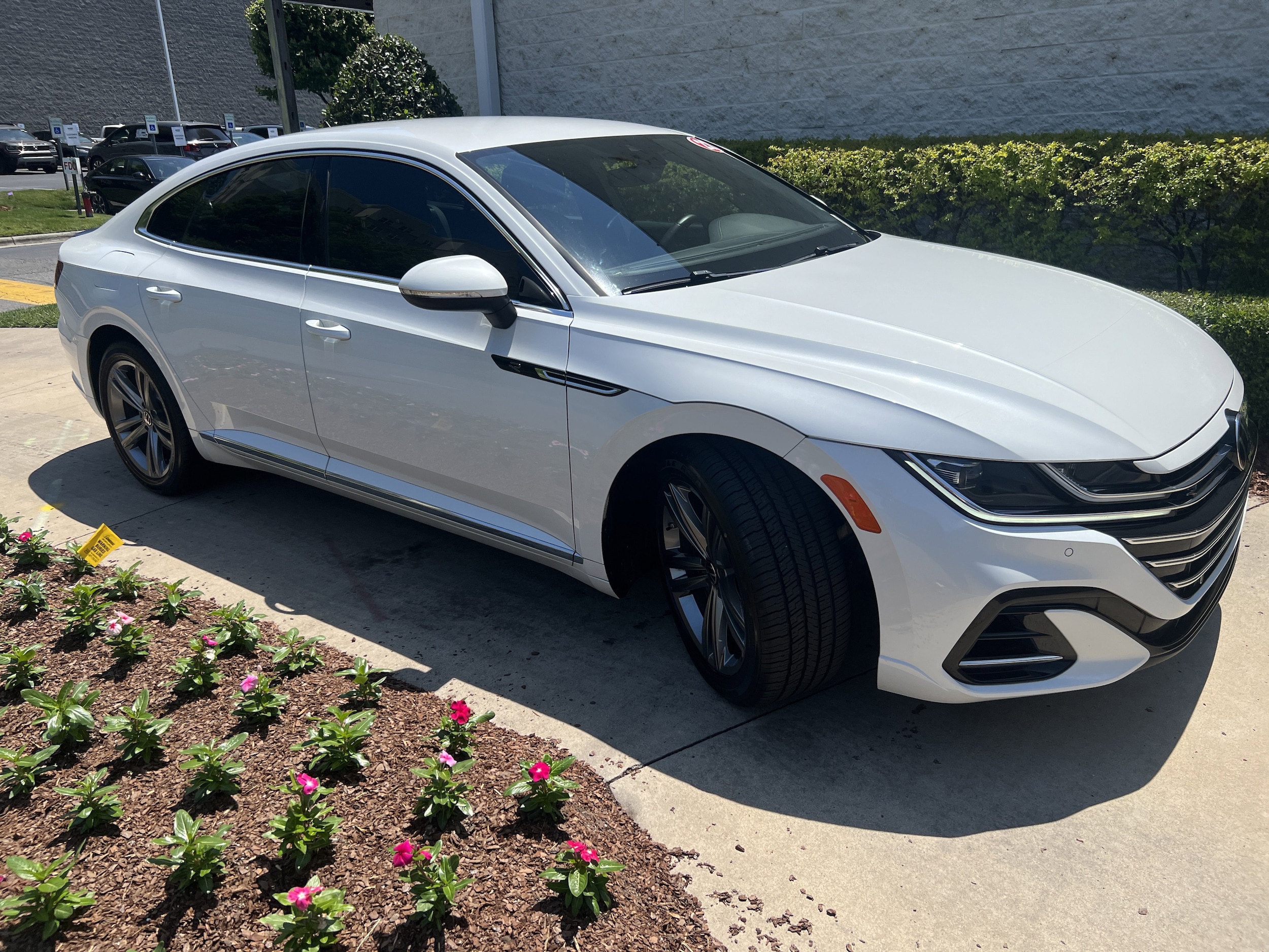 Volkswagen Arteon SE R-Line