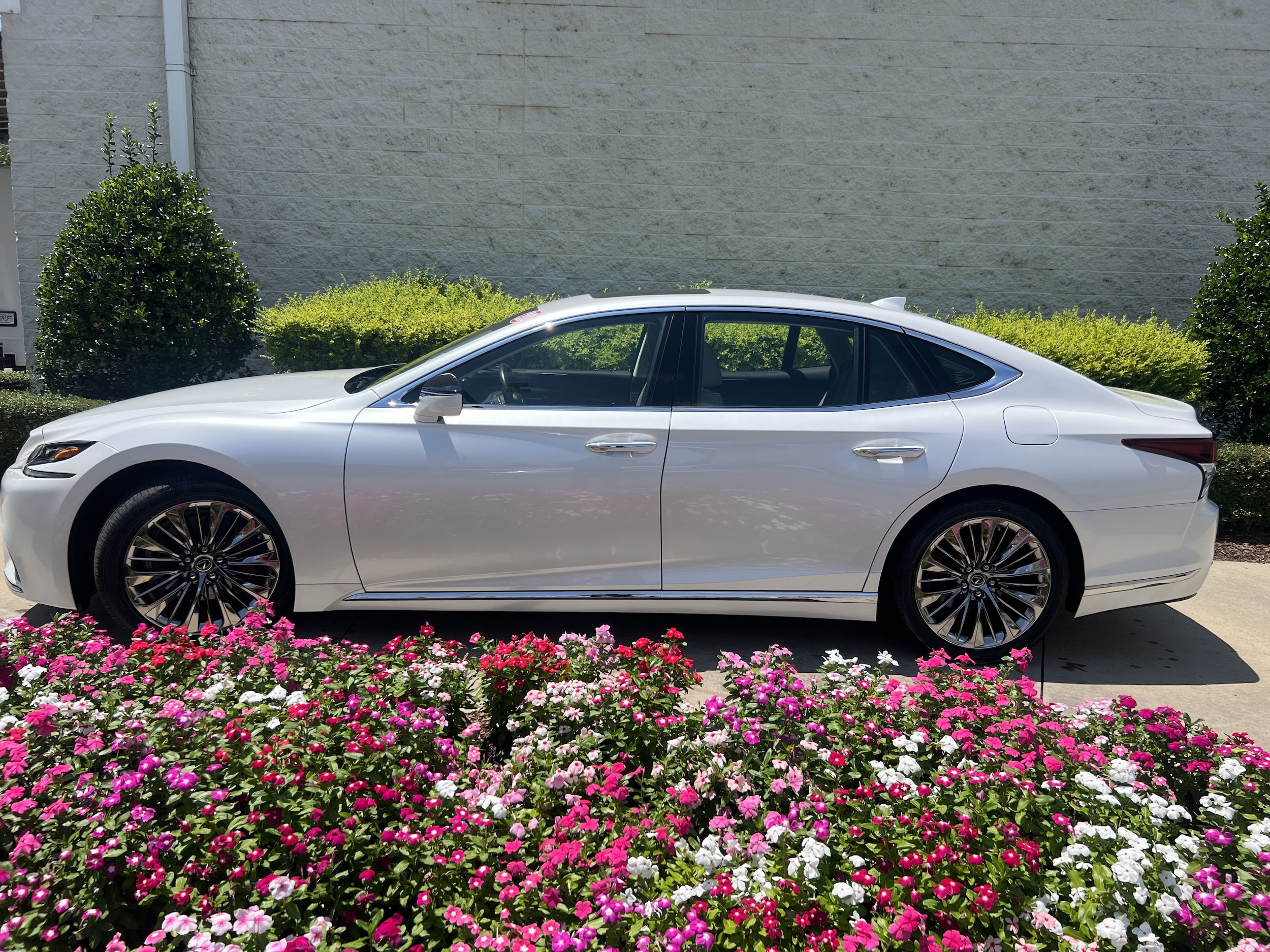 LEXUS LS LS 500