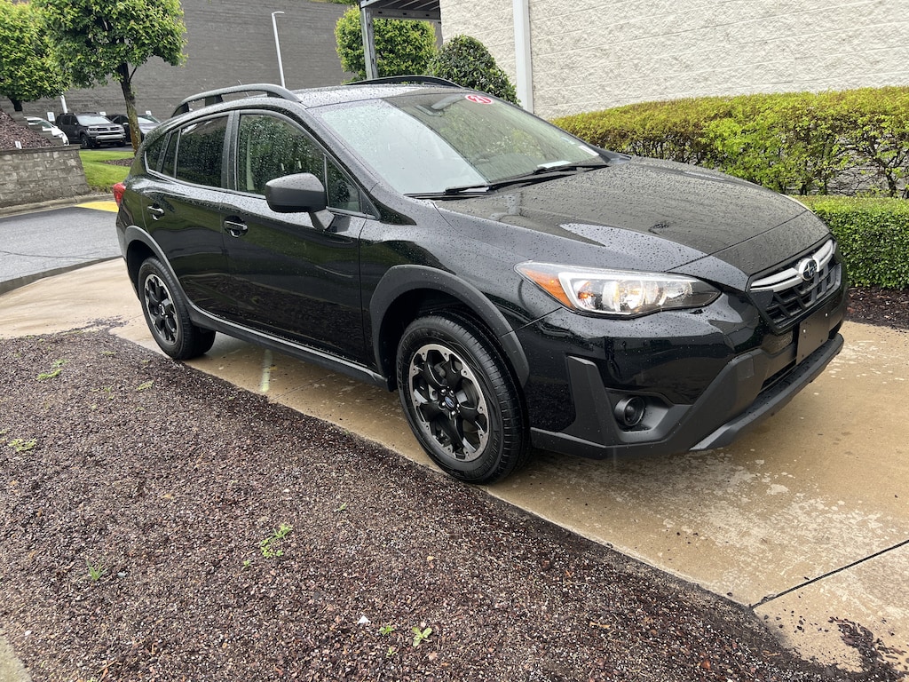 Used 2021 Subaru Crosstrek SUV