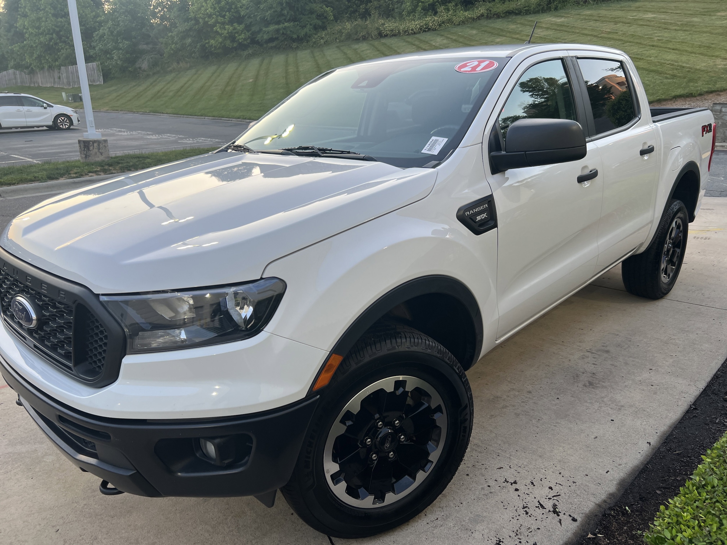 2021 Ford Ranger XL photo 4