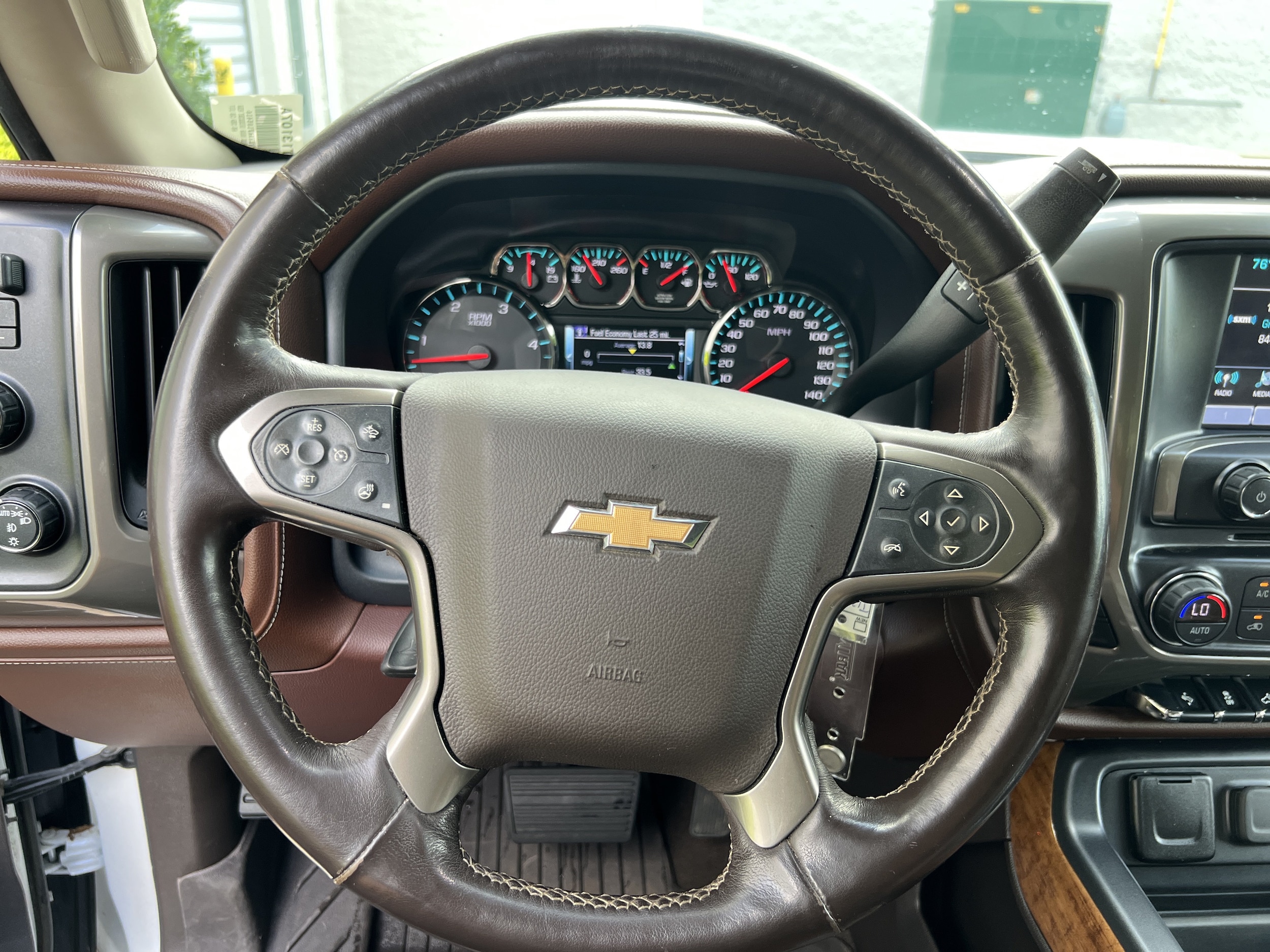 2019 Chevrolet Silverado 3500HD High Country - Photo 17