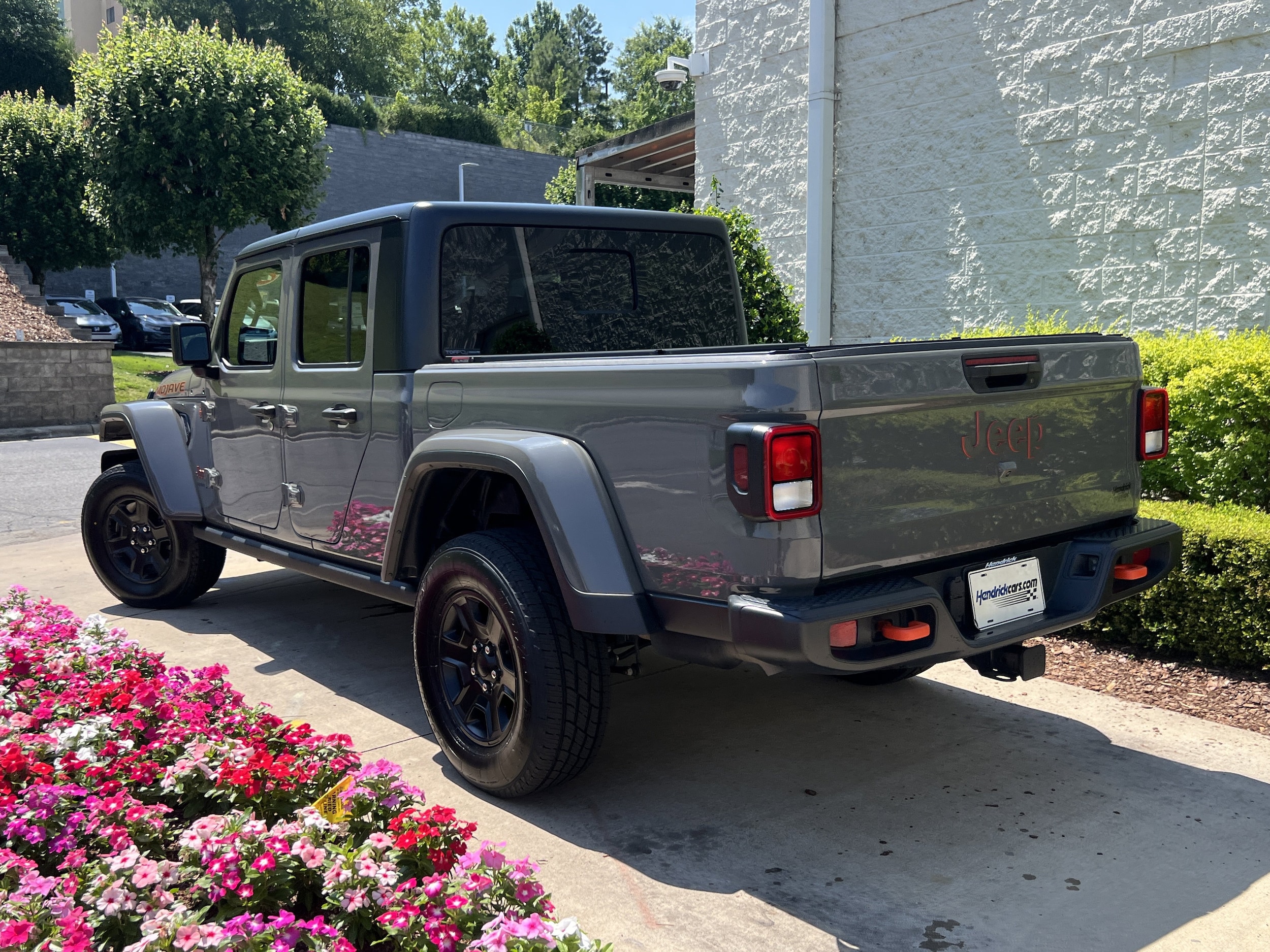 Jeep Gladiator Mojave