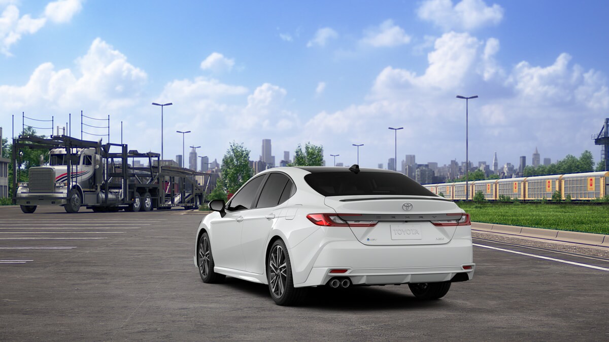 Toyota Camry XSE