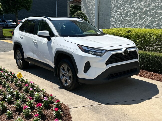 2024 Toyota RAV4 XLE SUV