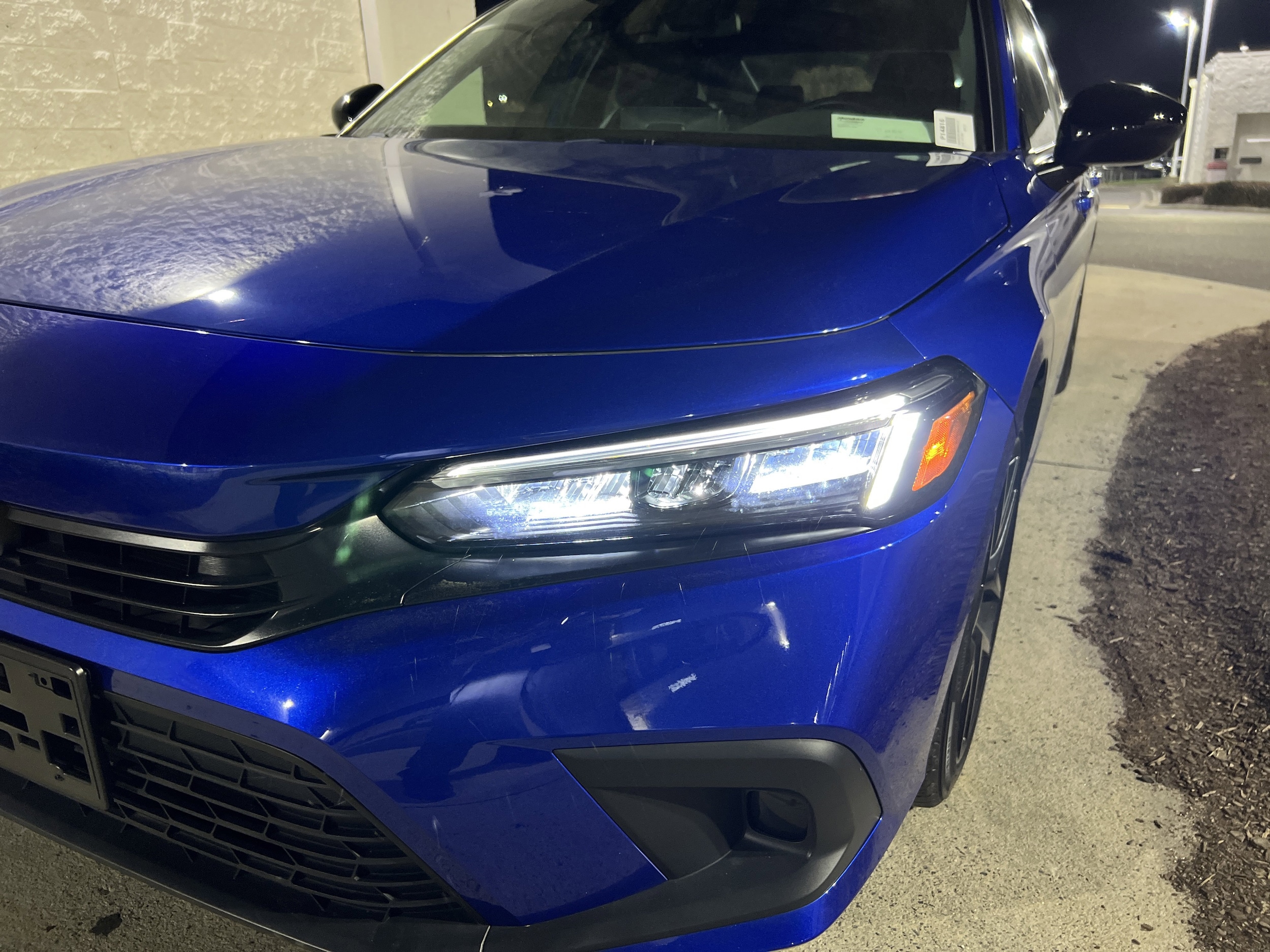 2024 Honda Civic Sport photo 5