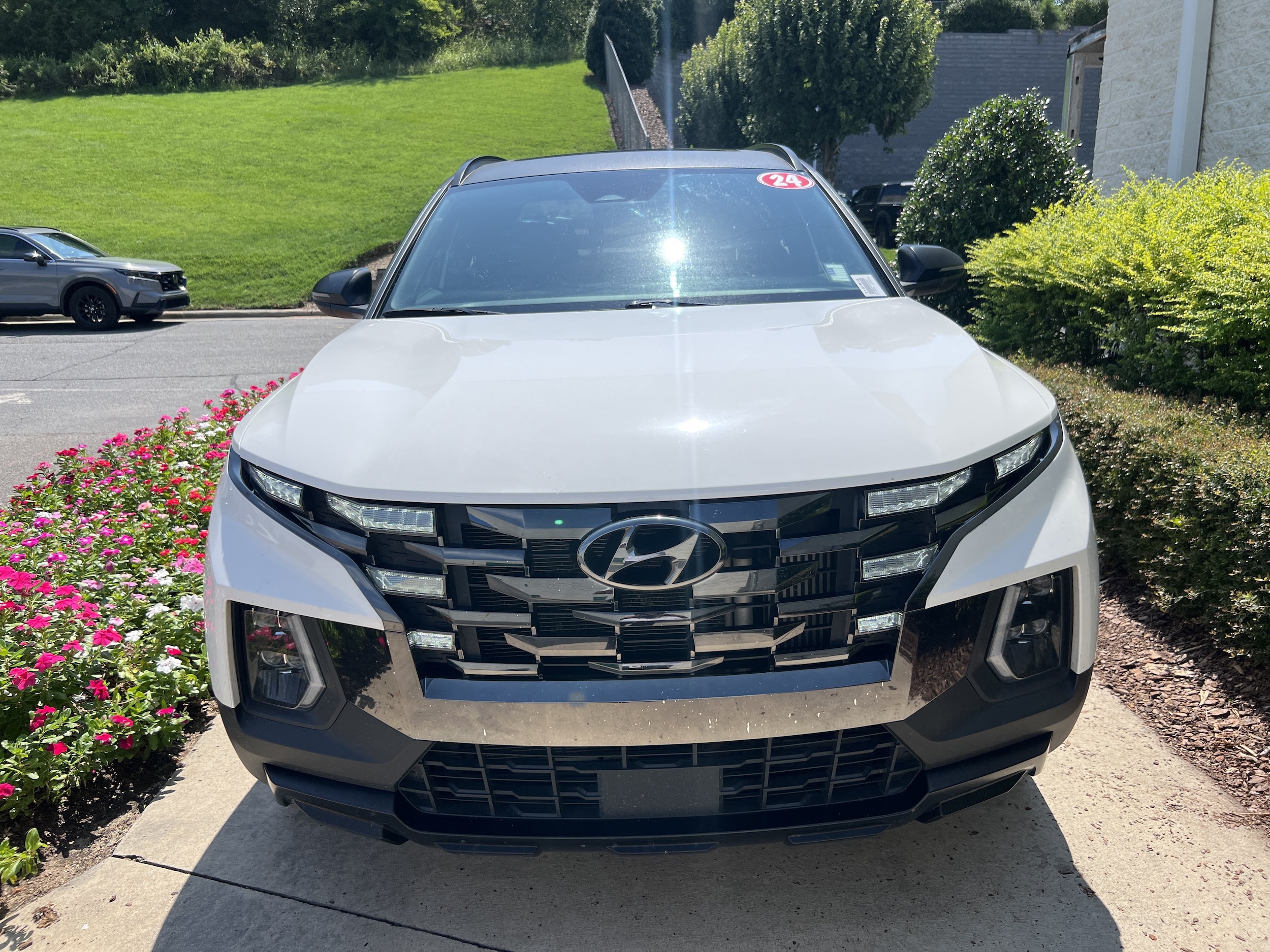 2024 Hyundai Santa Cruz XRT