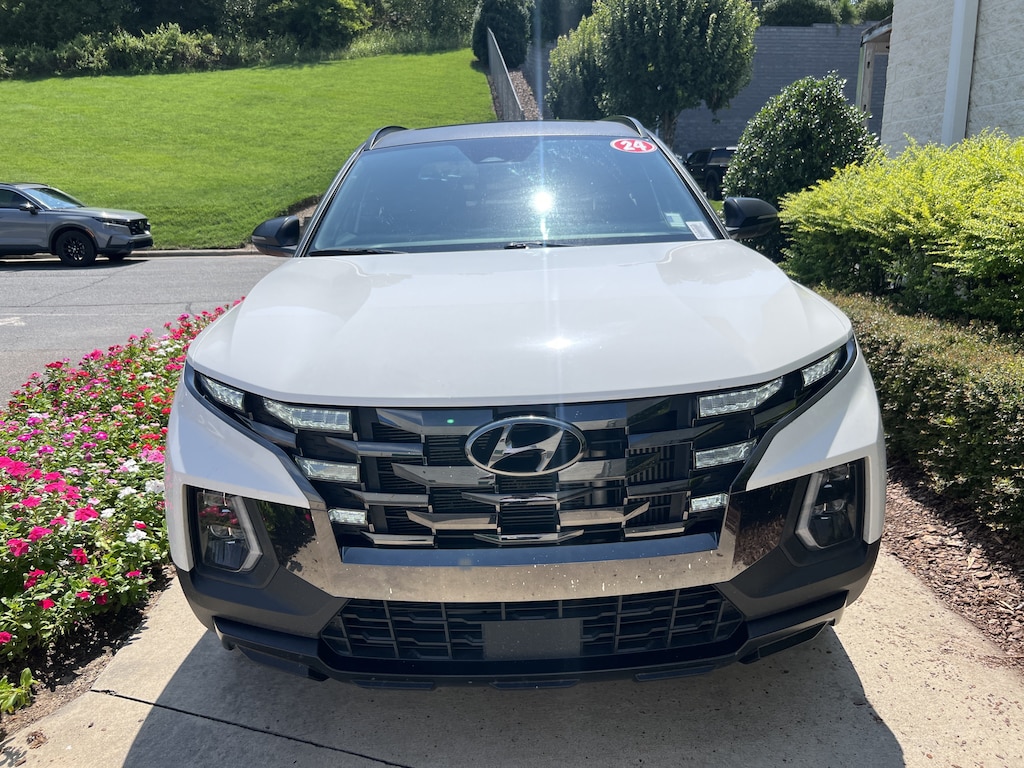 Used 2024 Hyundai Santa Cruz XRT Pickup