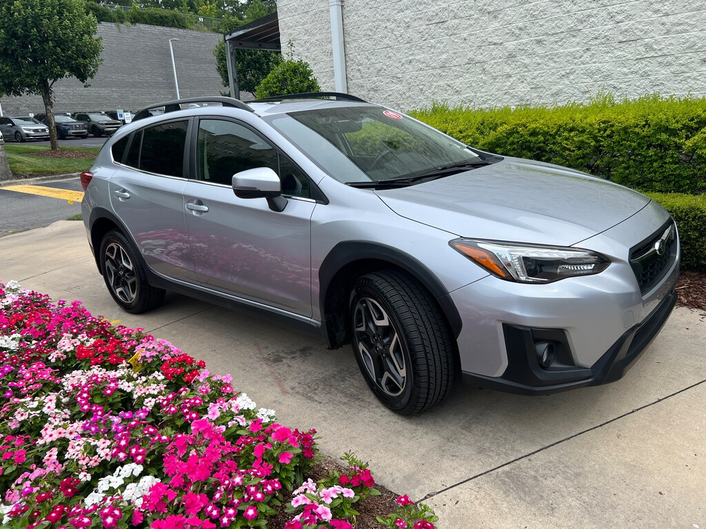 Used 2019 Subaru Crosstrek Limited SUV