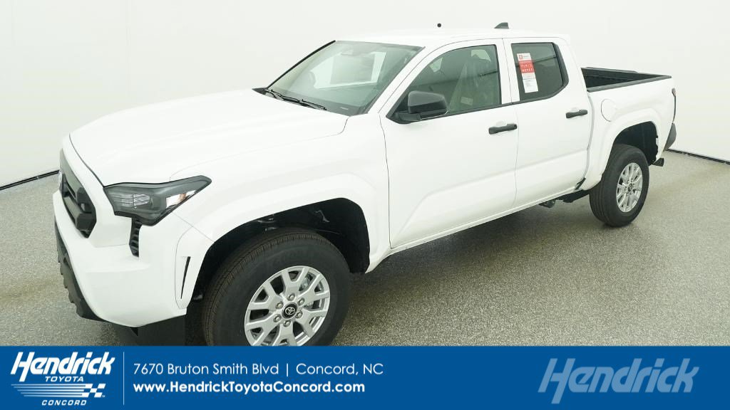 Toyota Tacoma 2WD SR Double Cab 5 Bed AT
