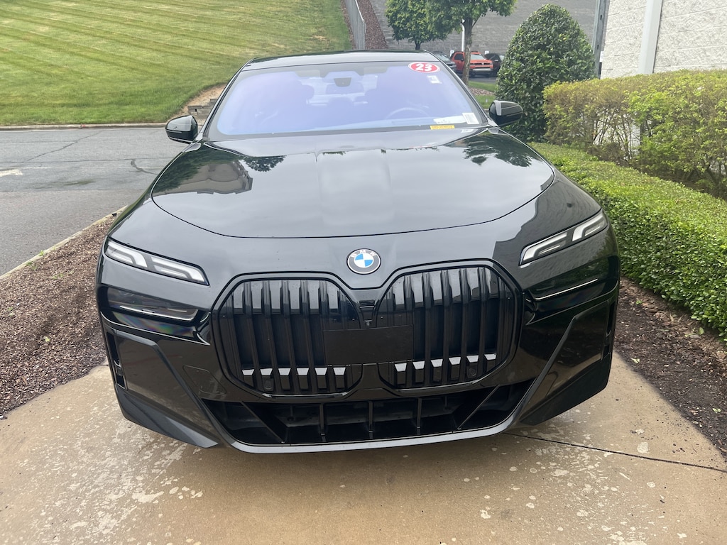 Used 2023 BMW 7 Series 760i xDrive Sedan