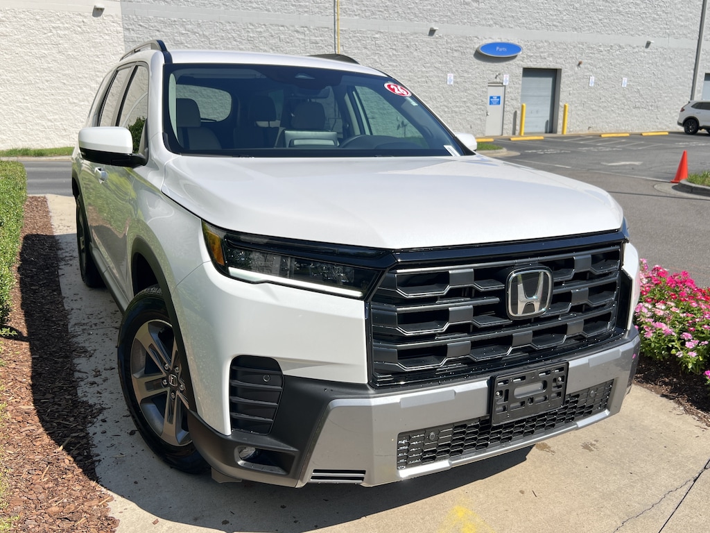 Used 2026 Honda Pilot EX-L SUV