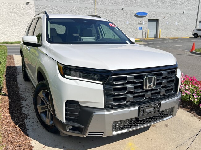 2026 Honda Pilot EX-L SUV