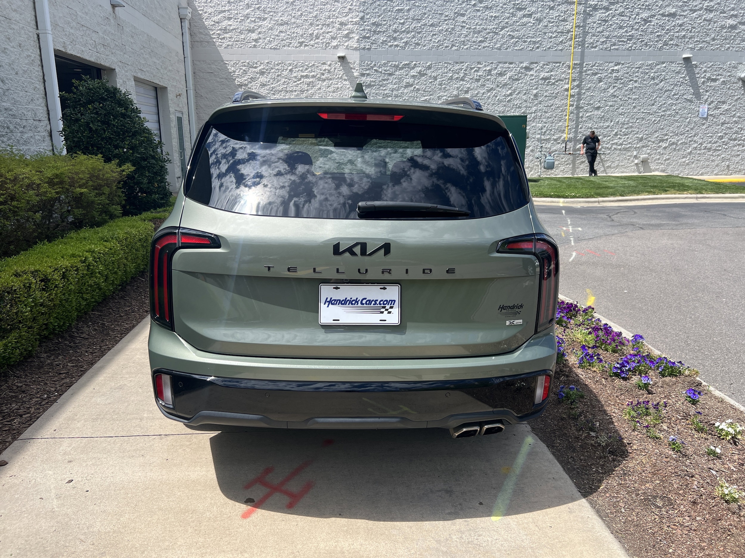 2025 Kia Telluride EX X-Pro photo 3