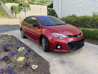 2014 Toyota Corolla S Sedan