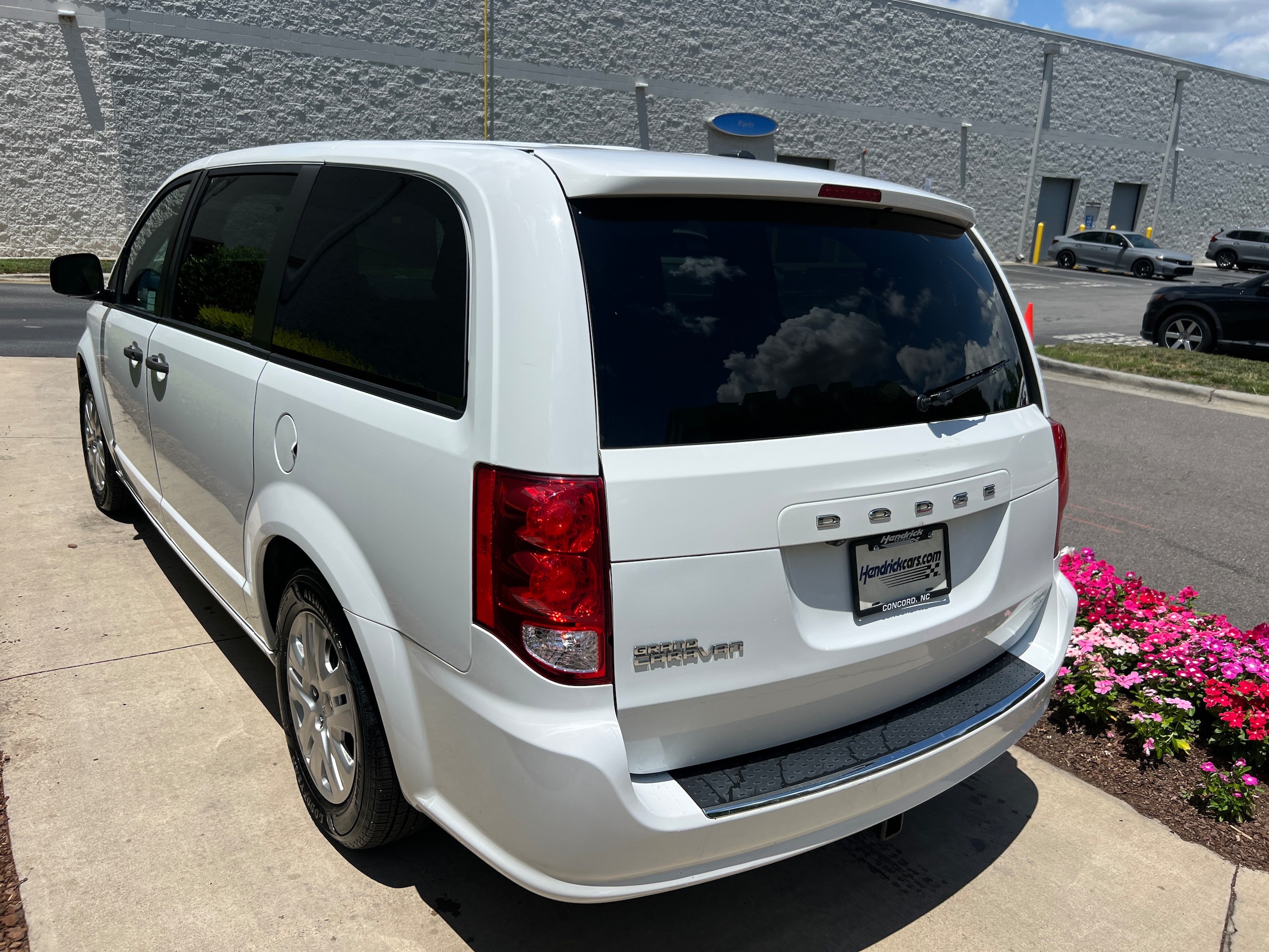 Dodge Grand Caravan SE
