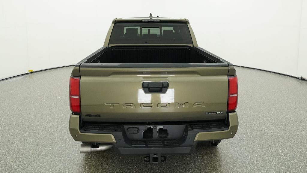 Used 2026 Toyota Tacoma 4WD TRD Off Road Hybrid Pickup
