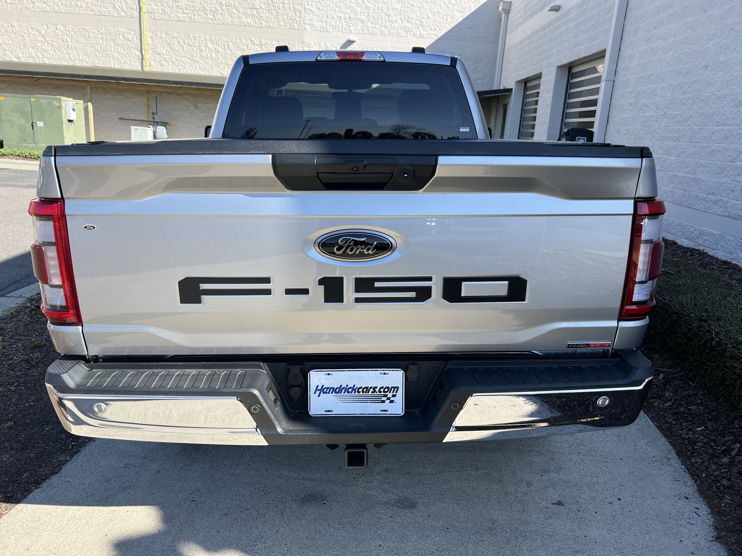 2021 Ford F-150 XLT photo 3